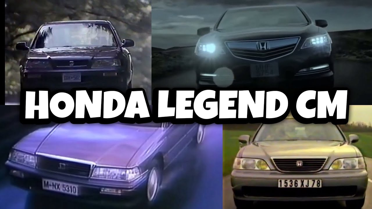 ホンダ・インテグラ・ブラピCM - YouTube