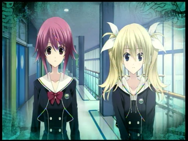 尾上世莉架/CHAOS；CHILD | NeoApo アニメ・ゲーム