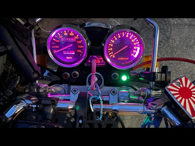 希少 XJR400R ジャンクメーター 使用可能 希少 XJR400R ジャンク