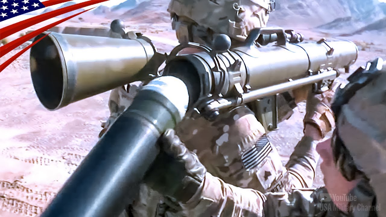 M224迫撃砲用60mm弾薬ボックス アメリカ海兵隊の迫撃砲運用方法(M224