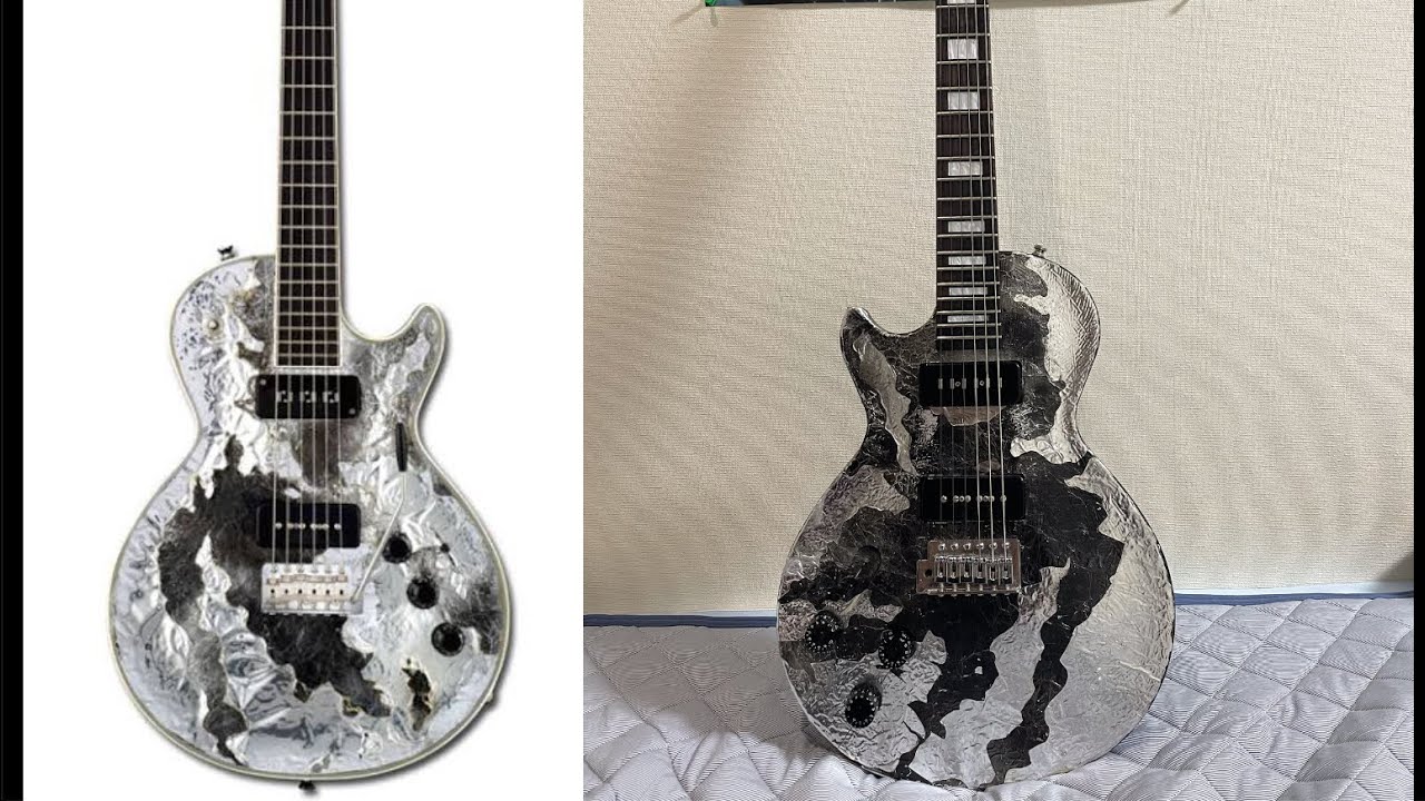 g-cl-58 SUGIZOモデル ブリミク加工 g-cl-58 SUGIZOモデル ブリミク加工