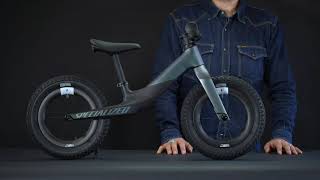 究極のファーストバイク Hotwalk Carbon 【2021年3月更新