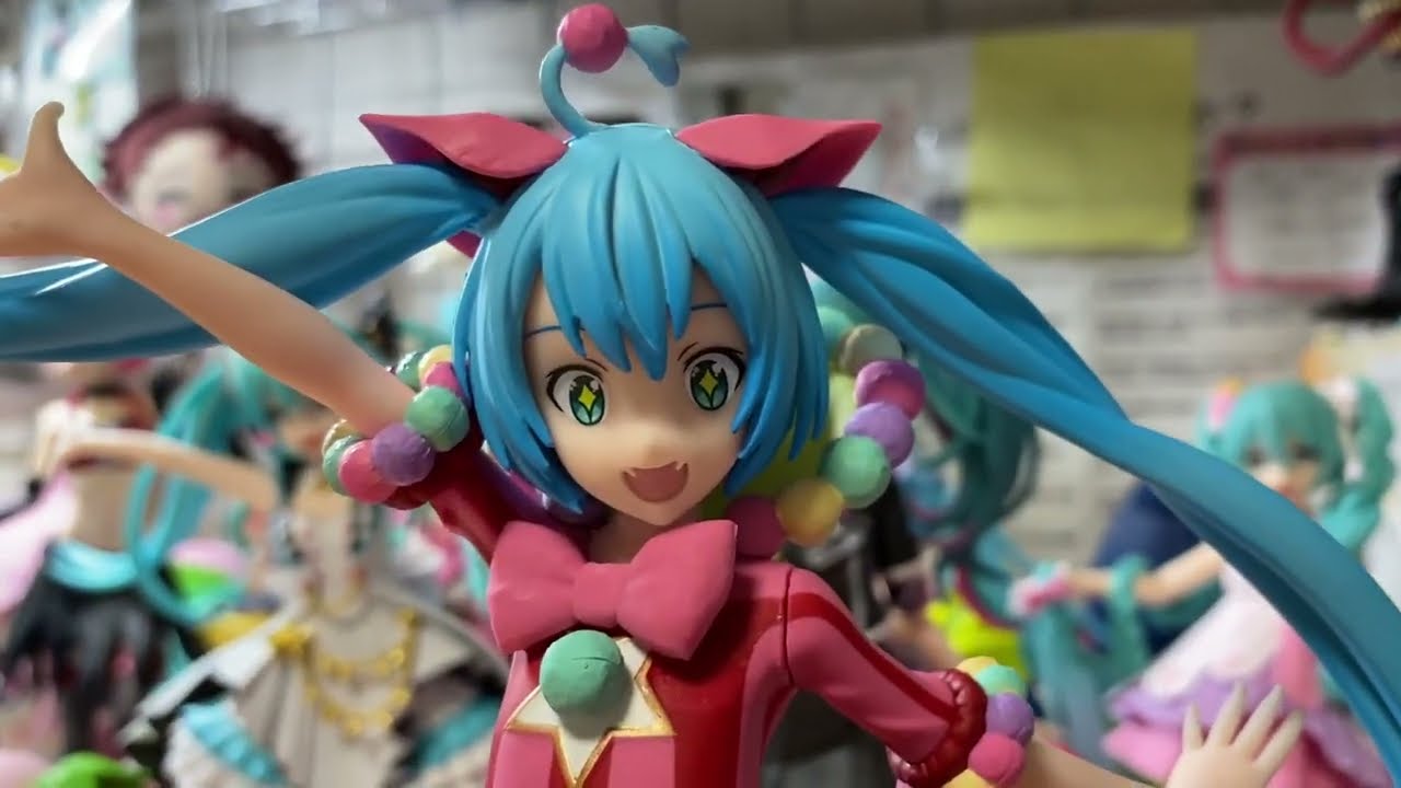 プロセカ ワンダショプライズフィギュア40点セット まとめ売り