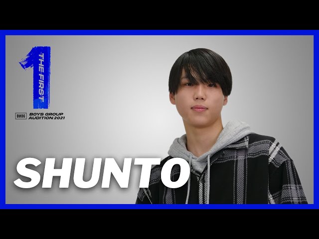 THE FIRST] Shunto Kubo (Vocal Performance) / Kanden - YouTube