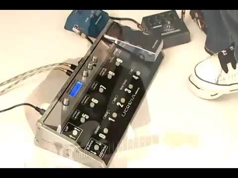 Rocktron Utopia G300 - YouTube