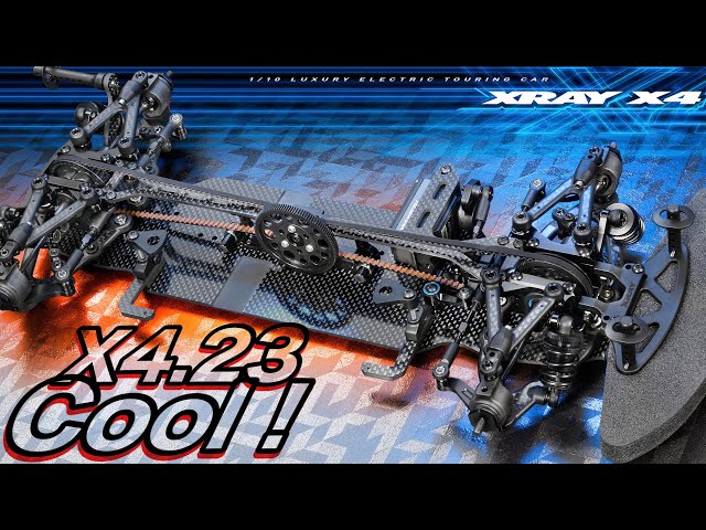 X-ray NEW X4 2023 - YouTube