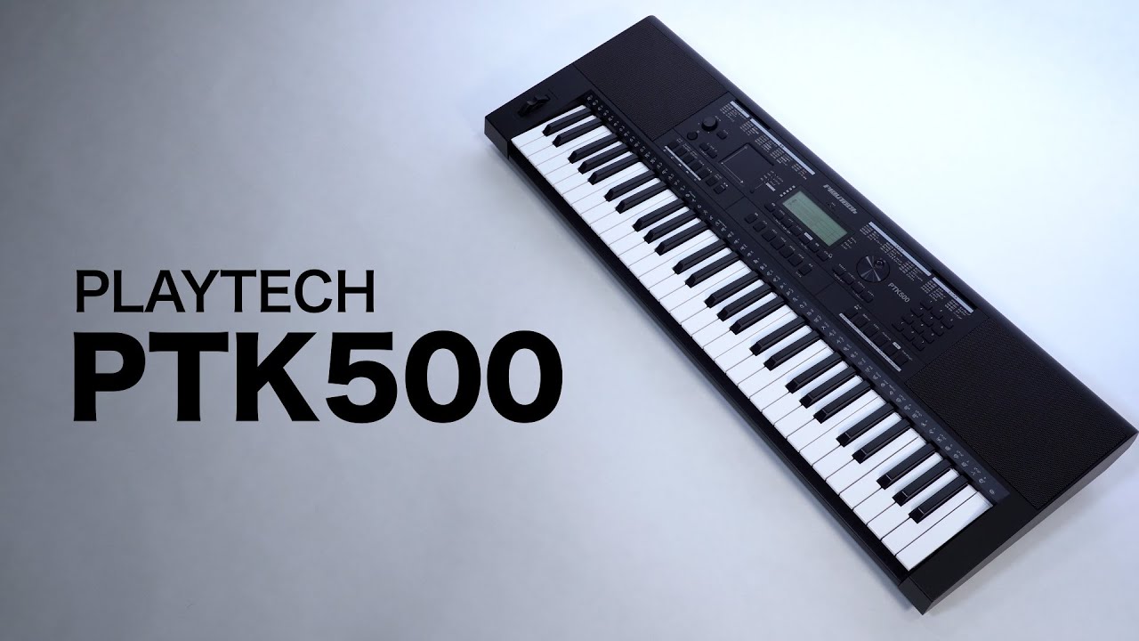 PTK500 / PLAYTECH - YouTube