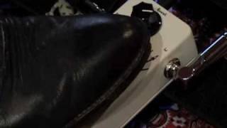 Lizard Leg Effects FLYING DRAGON Boost guitar effects pedal demo