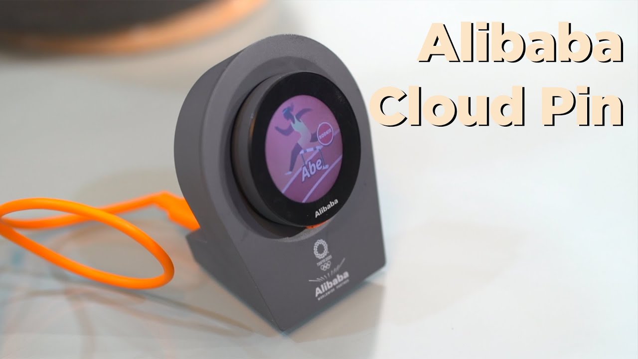 ☆Alibaba Cloud Pin
