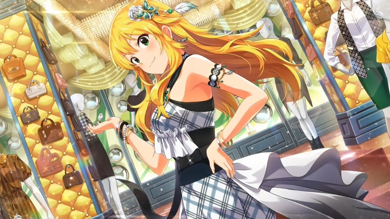 恋する視線 星井美希 SP カードリスト ｜ ヴァイスシュヴァルツ｜Weiβ