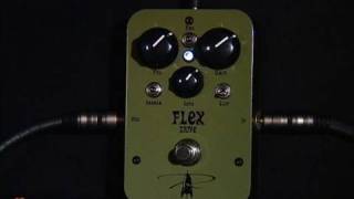 Rockett Pedals / Flex Drive | EFFECTORPRESS(エフェクタープレス)