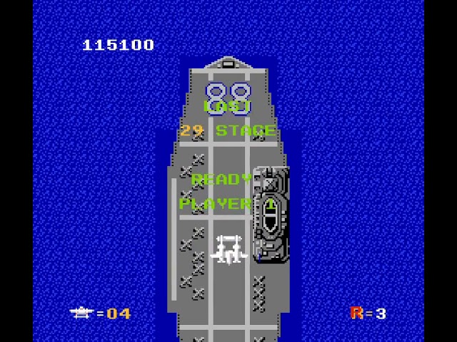 ファミコン 1942 - YouTube