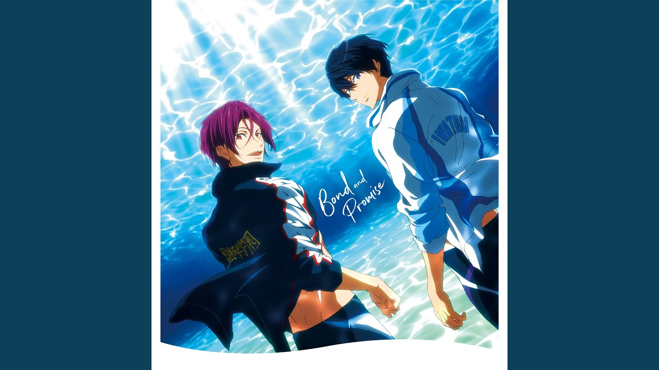 コメント必須】Free! Timeless オルゴールRISING FREE コメント必須