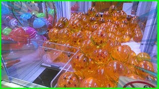 Put 5,000 yen into a crane game that costs 100 yen per play! It