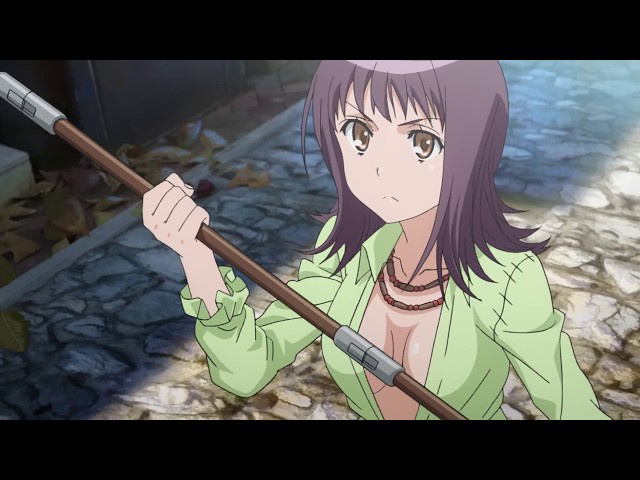 とある魔術の禁書目録ⅢティザーPV / A Certain Magical Index 3