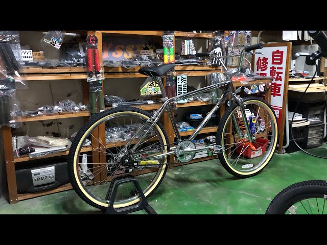 ◇ how i roll BMX ◇ ハウアイロール kick it キックイット 26インチ