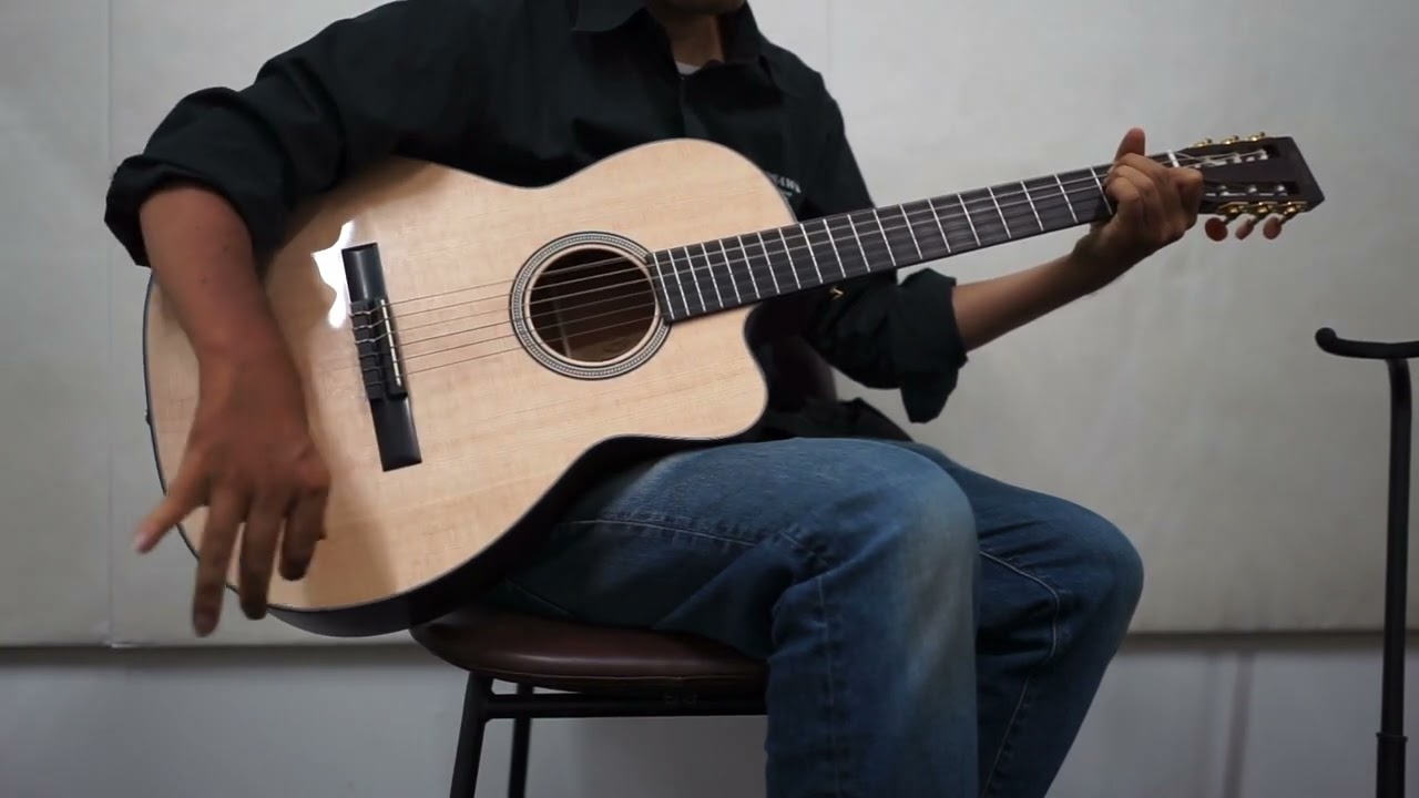 売約済】Martin 000C12-16E NYLON #2704750【エレガット】【Martin在庫