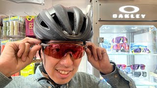 超希少 新品未使用 oakley オークリーbxtr サングラス巨人坂本選手着用