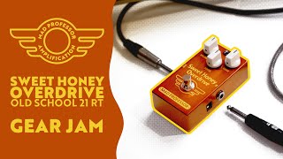 Sweet Honey Overdrive Pedal | Mad Professor Amplification