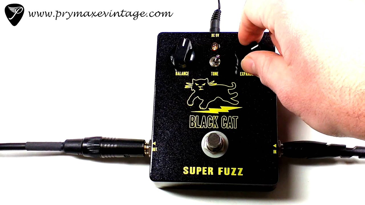 ギター Fuzz Plant TA.effects MATT BLACK ギター Fuzz Plant TA