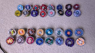 LFCBT17 Brackets | Metal Fight Beyblade メタルファイトベイブレード