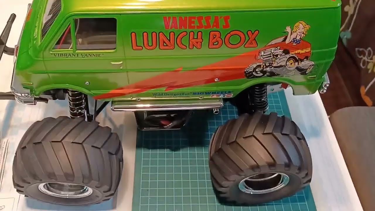 タミヤ CW01 ランチボックス ブラシレスセット 匠カスタム タミヤ