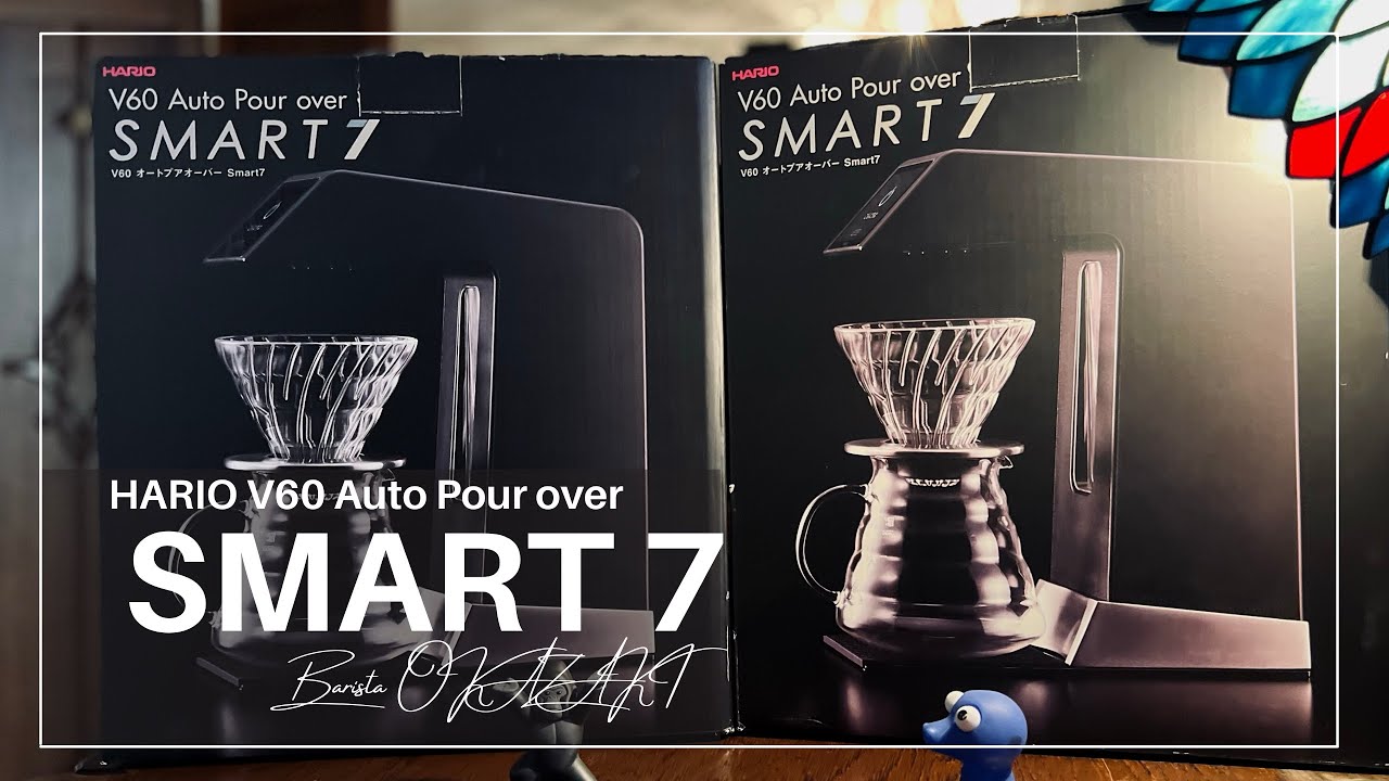 美品・廃盤品】HARIO スマート7 コーヒーメーカー（値下げ交渉 歓迎