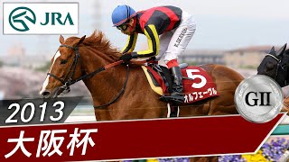 JRAポスター「2013年第54回宝塚記念」 オルフェーヴル JRAポスター