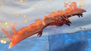 ムービーモンスターシリーズ ラドン2019レビュー！ゴジラキングオブ