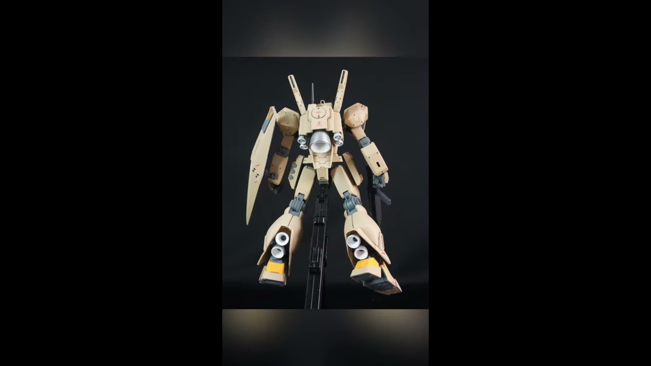 ジェガン ゼネラルレビル配備機 モビルスーツアンサンブル 19