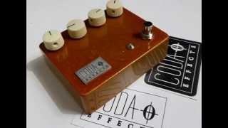 s effects jan ray clone Coda Effects - Vemuram Jan Ray clone