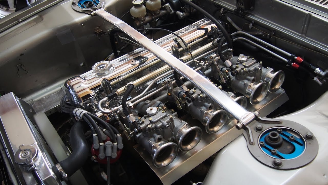 L型 ソレックス ニッサン L28 ウェーバー 【公式通販】