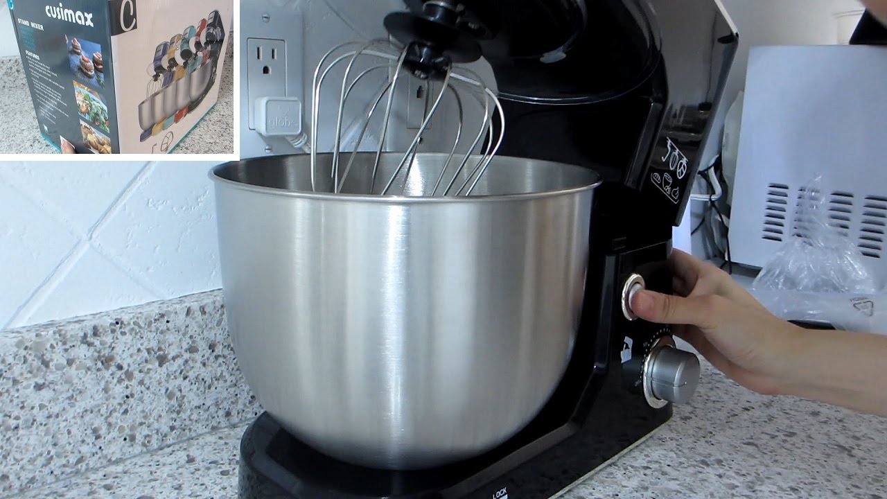 Cusimax カシマックス 電動スタンドミキサー 【公式通販】