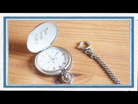 ハガレン 銀時計 FULL L ALCHEMIST シリアルナンバー付 鋼の錬金術師