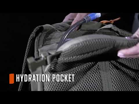 Rapid Origin Pack 25L: Lightweight Day Hike Backpack