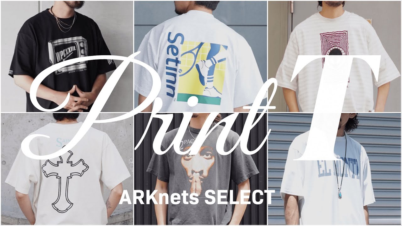 2PC_SS TEE/2PAC | SAINT Mxxxxxx(セント マイケル) / トップス