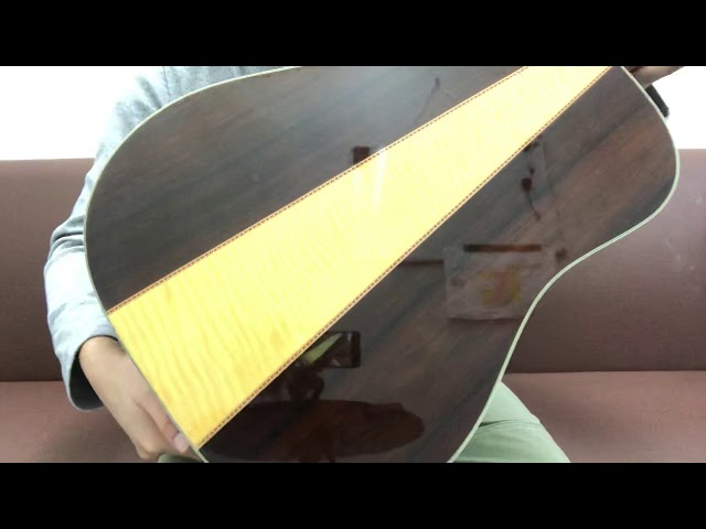 Morris W-60 1970's [LAST GUITAR] - YouTube