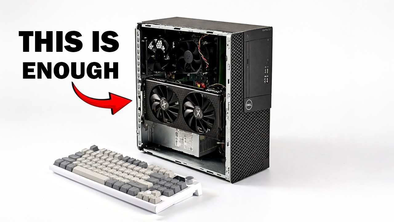 I7 4790k + GTX 1060 6GB Low Budget Gaming PC Build - YouTube