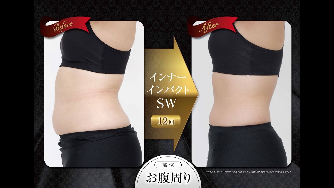 INNER IMPACT EX（インナーインパクトEX）2ch | 美容機器