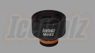IceToolz M082 Shimano® Disc Brake Locking Tool - YouTube