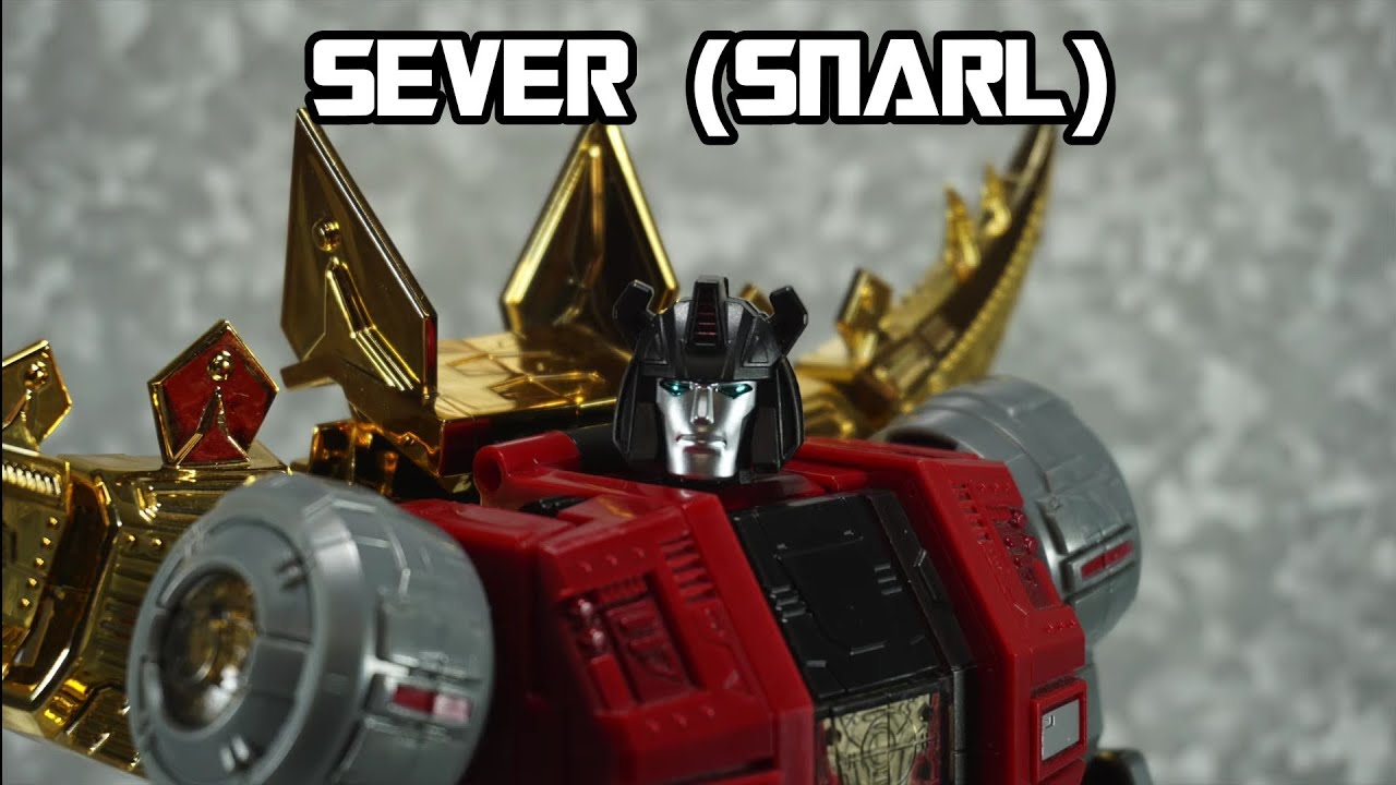 FansToys FT-06 Sever (AKA Snarl) - YouTube