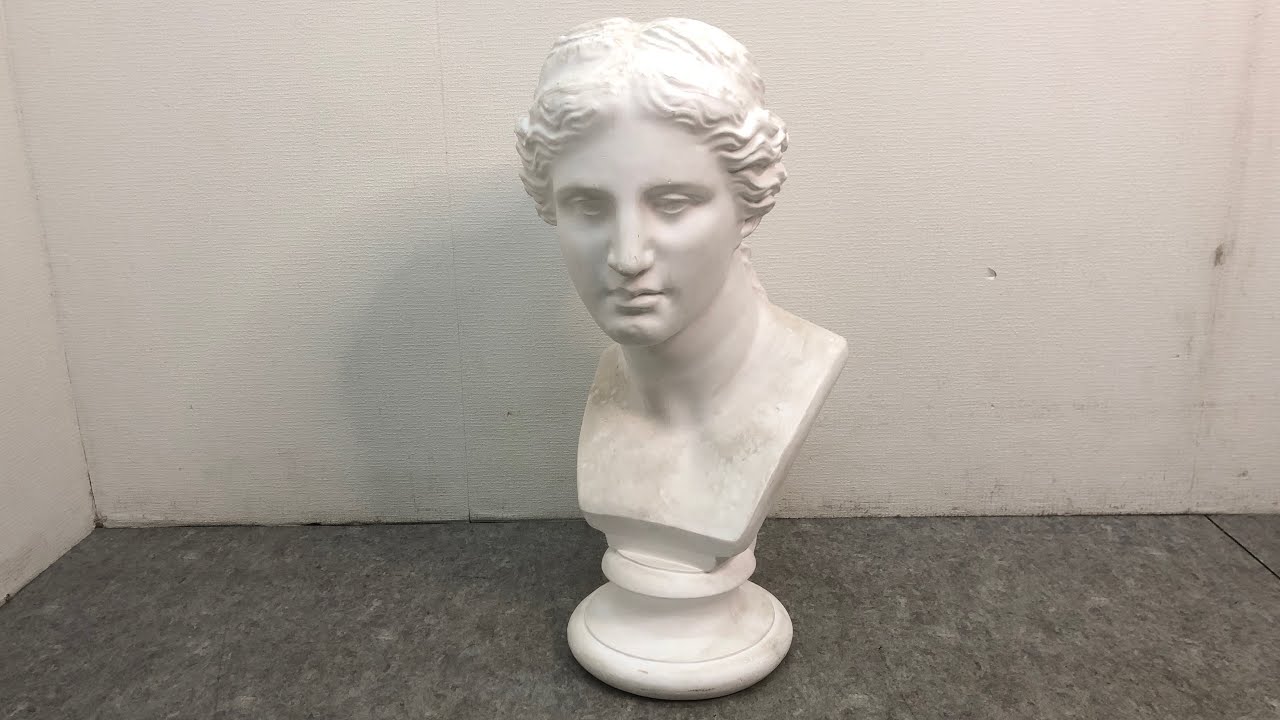 ミロのヴィーナス 彫刻 デッサン オブジェ 美品】ミロのヴィーナス