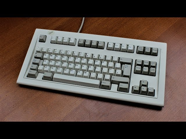 IBM Space Saving Keyboard 
