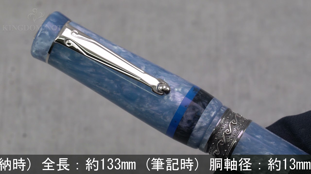 新品]デルタ DELTA マリーナピッコラ ローラーボールペン キャップ式