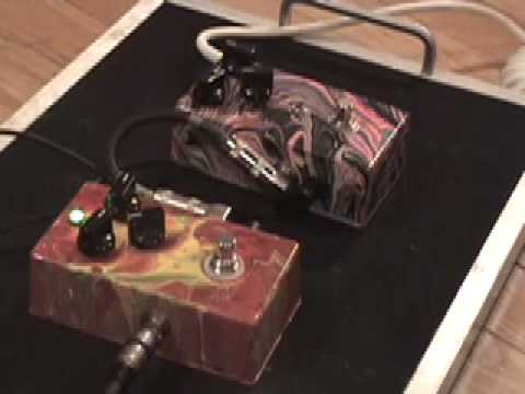 Lovekraft Mojo Drive vs The LUTHER Drive by Gearmanndude - YouTube