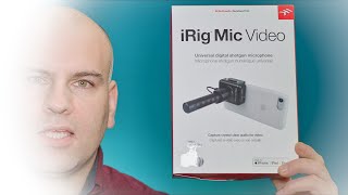 iRig Mic Video Review (IK Multimedia) - YouTube