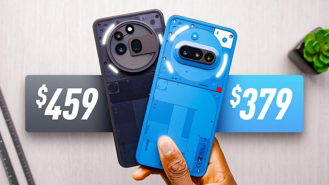 Nothing Phone (3a) ブルー実機レビュー｜72時間で分かった結論|楽天社員