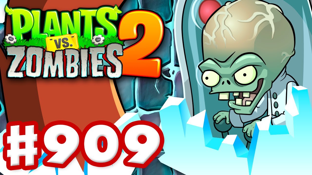 Kinder Garden Co-op! Penny's Pursuit! - Plants vs. Zombies 2