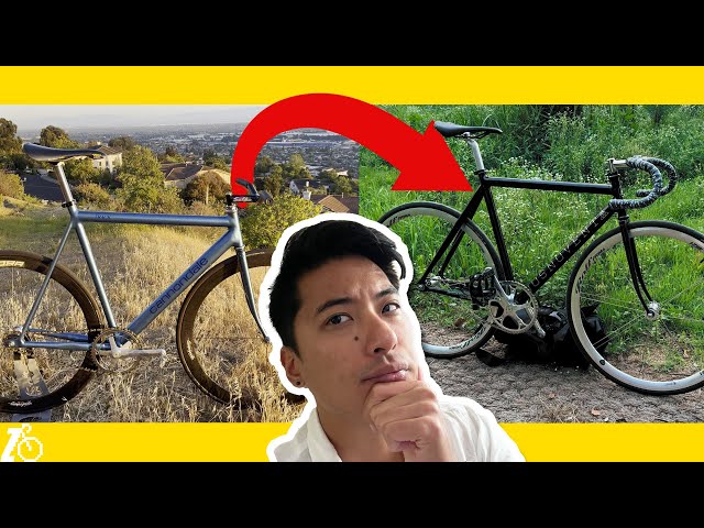 Why Is This the Most Copied Bike EVER? - YouTube