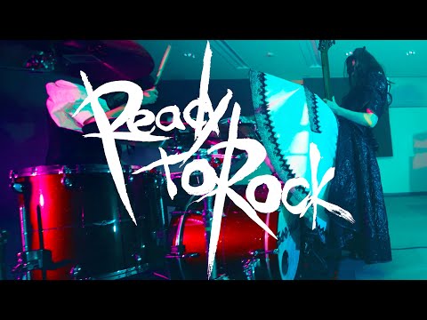 BAND-MAID / Ready to Rock (Official Music Video) Anime 